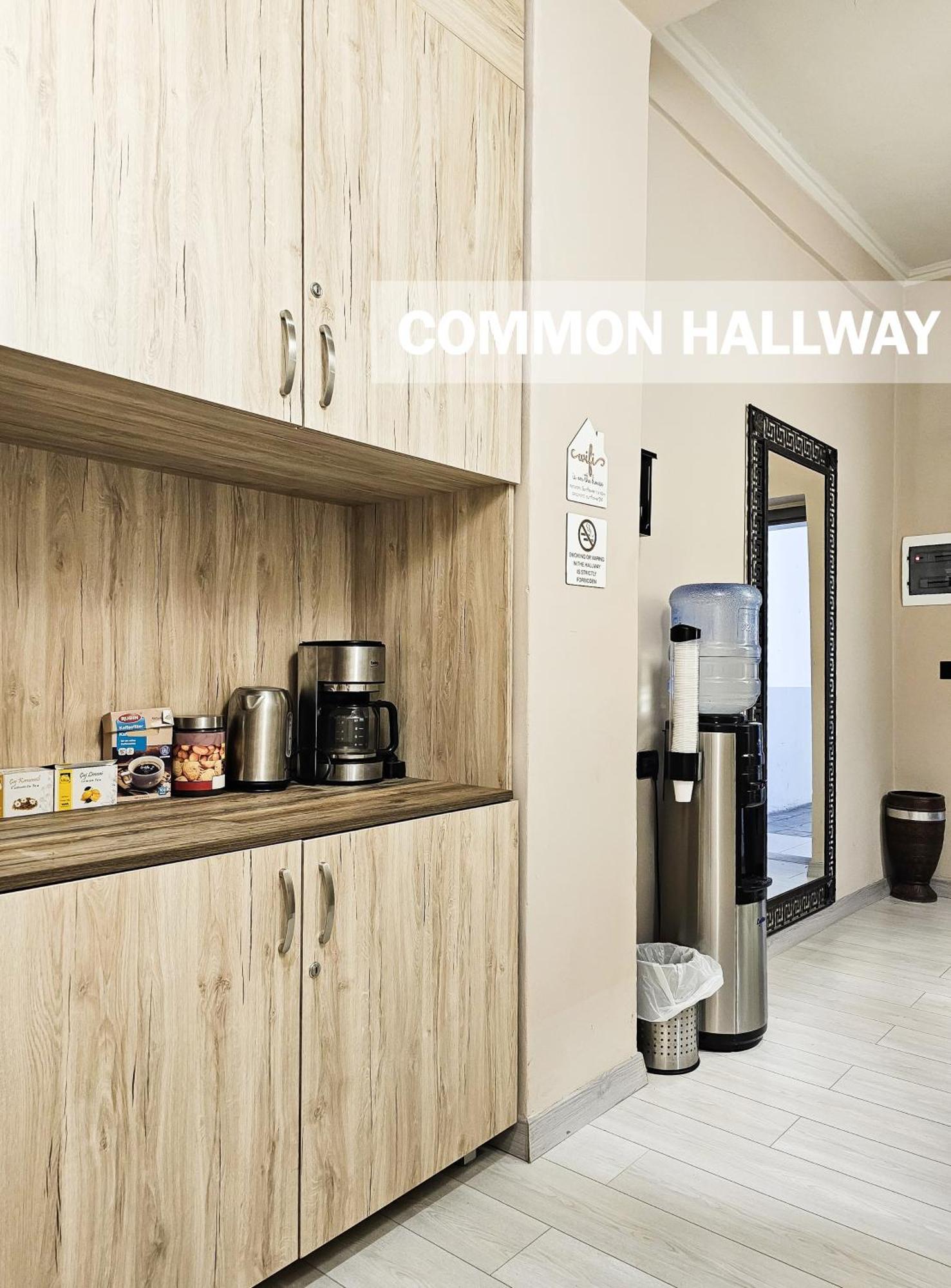 Sunflower Junior Suite Tiran Dış mekan fotoğraf